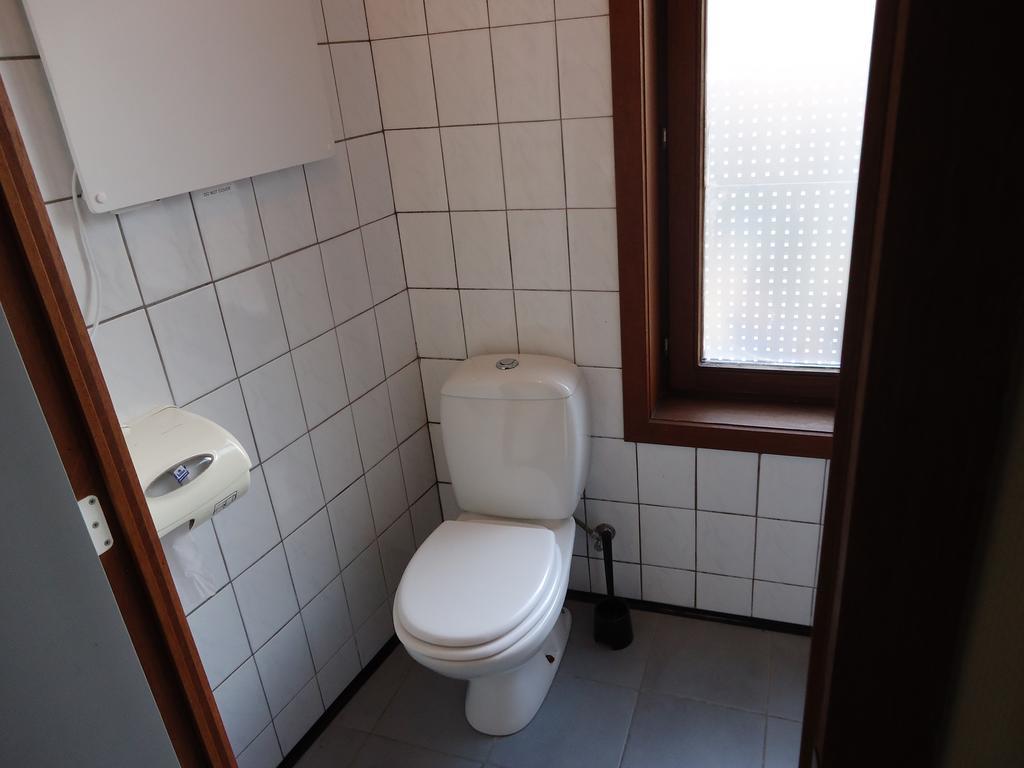Hotel Ensor Брюж Екстериор снимка