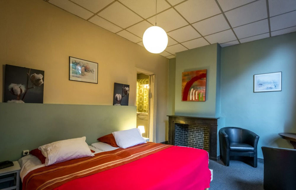 Hotel Ensor Брюж Екстериор снимка